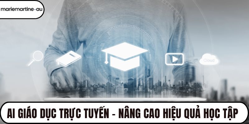 AI giáo dục trực tuyến