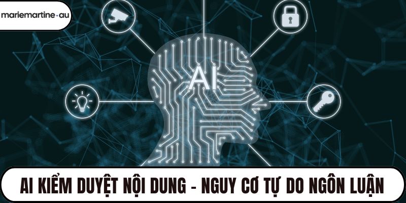 AI kiểm duyệt nội dung