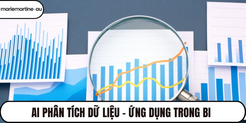 AI phân tích dữ liệu