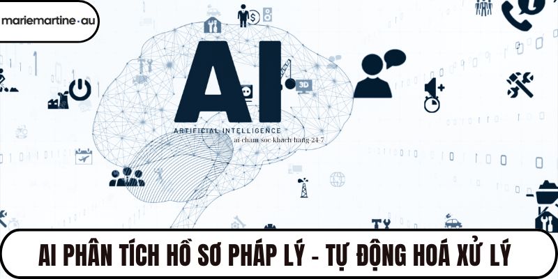AI phân tích hồ sơ pháp lý