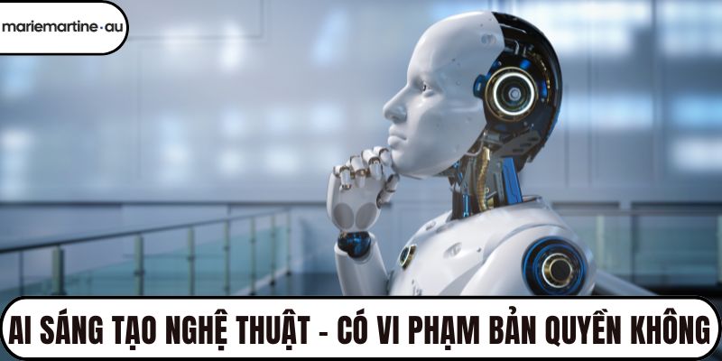 AI sáng tạo nghệ thuật