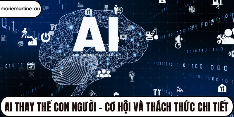 AI thay thế con người
