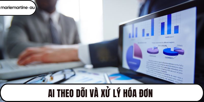 AI theo dõi và xử lý hóa đơn