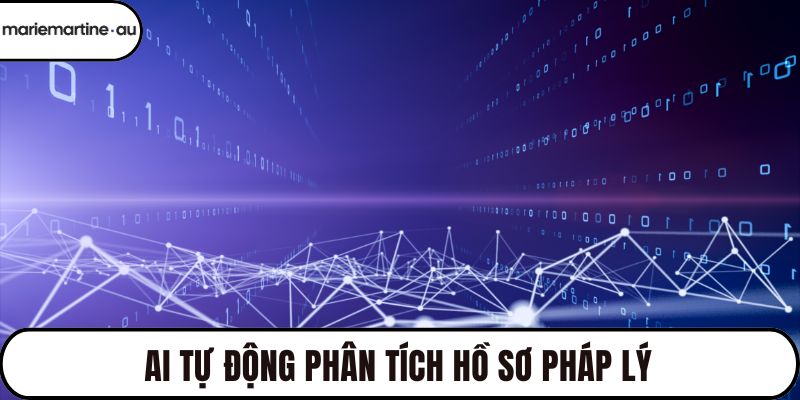 AI tự động phân tích hồ sơ pháp lý
