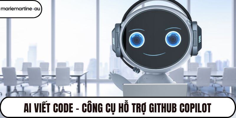 AI viết code