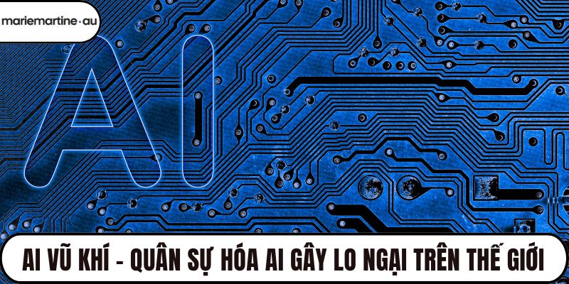 AI vũ khí