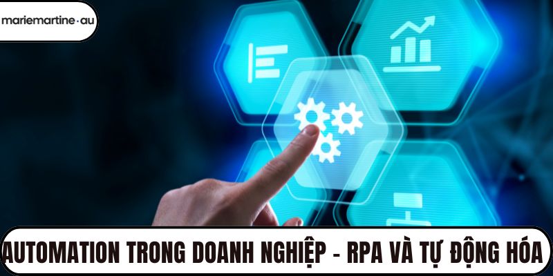 Automation trong doanh nghiệp