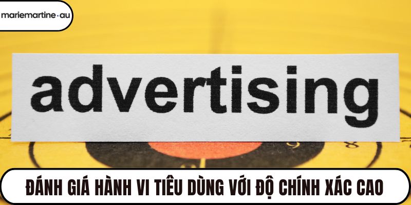 Đánh giá hành vi tiêu dùng với độ chính xác cao