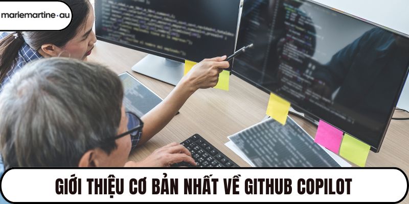 Giới thiệu cơ bản nhất về Github Copilot