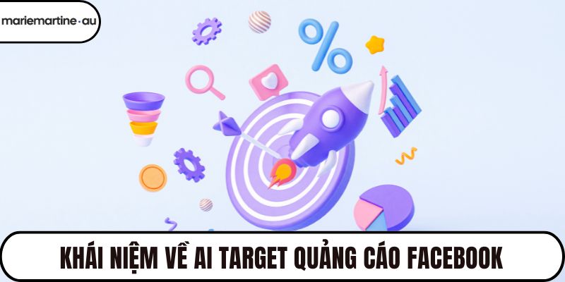 Khái niệm về AI target quảng cáo Facebook