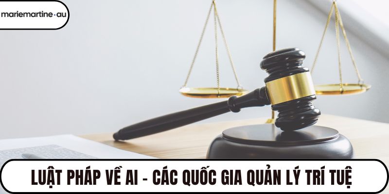 Luật pháp về AI
