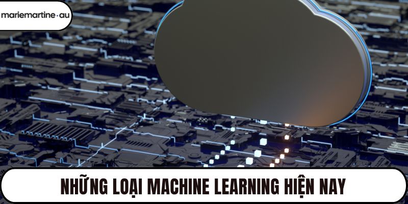Những loại Machine learning hiện nay