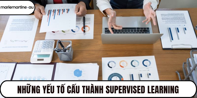 Những yếu tố cấu thành Supervised learning